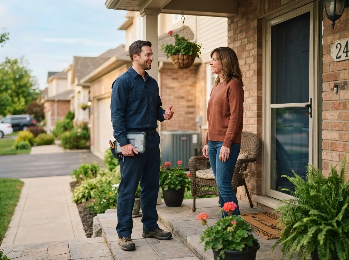 HVAC repair FAQs for Brookfield, NY